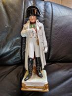 figurines en porcelaine Napoléon, Enlèvement