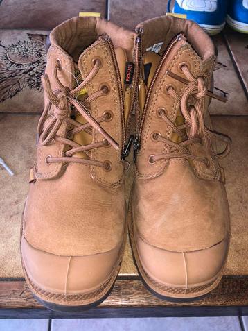 Palladium Pampa Shield waterdichte Pro-tect-schoenen beschikbaar voor biedingen