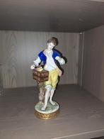 Le vendeur de poulets de Peter Reinicken, Enlèvement