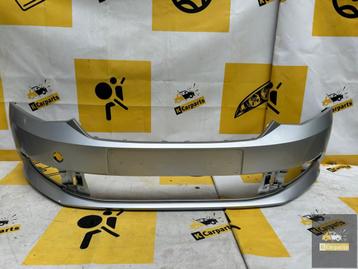 voorbumper Skoda Fabia 2014-2019 origineel bumper 6V0807221 beschikbaar voor biedingen