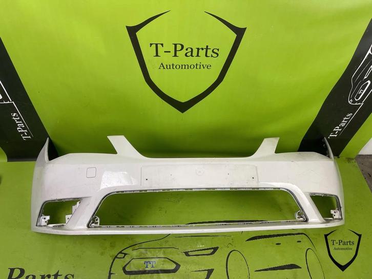seat leon 5f voorbumper bumper 2012+, Auto-onderdelen, Carrosserie, Bumper, Seat, Gebruikt
