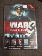 War movie classics,  5 dvd's, Ophalen of Verzenden