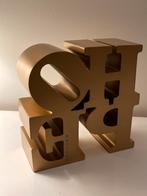 HOPE sculptuur naar Robert Indiana. 500 ex editie, Ophalen of Verzenden