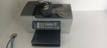 HP printer 5600 Officejet 4-in-1 (print, kopie, scan & fax)
 beschikbaar voor biedingen