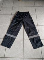 Zwarte regenbroek maat XL/XXL - merk R-Flect, Caravans en Kamperen, Regenkleding, Ophalen, Nieuw, Regenbroek, Heren