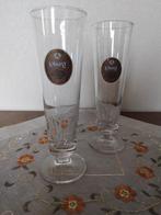 2 LOBURG Bière de luxe glazen voor 2€, Enlèvement, Comme neuf