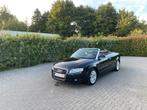 * TEKOOP AUDI A4 Cabriolet 2.0.TDI. Bj 2008 *, Auto's, Audi, 100 kW, 4 zetels, Achterwielaandrijving, Zwart