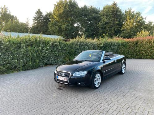 * TEKOOP AUDI A4 Cabriolet 2.0.TDI. Bj 2008 *, Auto's, Audi, Particulier, A4, ABS, Airbags, Airconditioning, Bluetooth, Boordcomputer