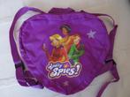 Totally Spies ma kinderrugzak, Ophalen of Verzenden, Gebruikt