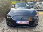 MAZDA MX5 Cabriolet, Autos, Achat, Euro 6, Boîte manuelle, Noir
