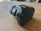 Nikon D5500 + AF-S 35mm f/1.8G DX, Audio, Tv en Foto, Fotocamera's Digitaal, Gebruikt, Spiegelreflex, Ophalen of Verzenden, Nikon