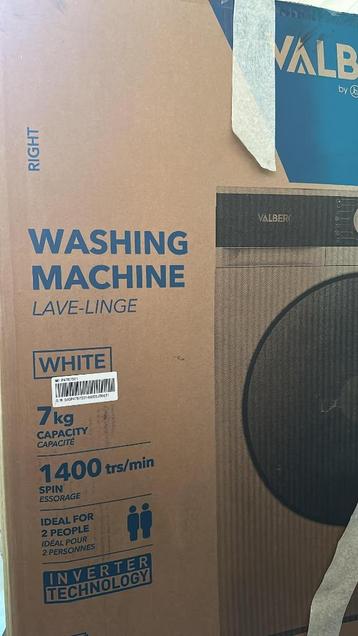 machine à laver, Electroménager, Enlèvement
