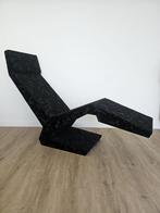 Moderne 1 zit fauteuil, Ophalen, Zo goed als nieuw, Stof