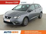 SEAT Ibiza 1.0 TSI Style (bj 2016), Auto's, Seat, Voorwielaandrijving, Stof, Zwart, 95 pk