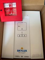 Skycom CE Skymax centrale van Skylux, Ophalen, Nieuw, Ventilator en Afzuiger