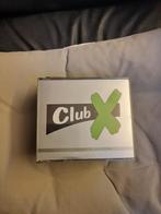 cd - club x vol 1, Autres genres, Utilisé, Enlèvement ou Envoi