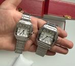 Cartier Santos 4075 Medium/Large NIEUW, Handtassen en Accessoires, Ophalen, Zo goed als nieuw