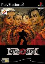 Ring of Red (zonder handleiding), Games en Spelcomputers, Games | Sony PlayStation 2, Gebruikt, 1 speler, Ophalen of Verzenden