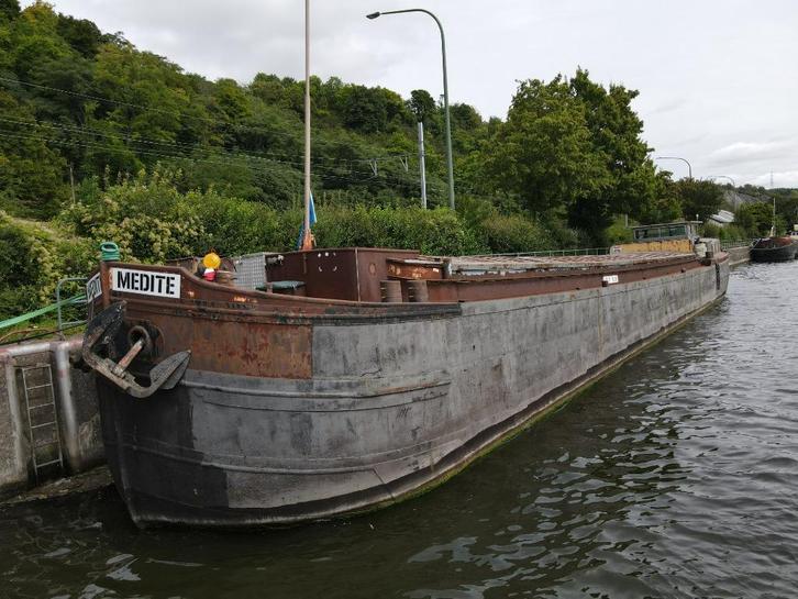 Binnenvaartschip, Immo, Woonboten te koop