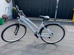 Meisjesfiets met versnellingen, Gebruikt, Ophalen of Verzenden, 15 tot 20 versnellingen, 28 inch