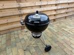 BBQ Weber HOUTSKOOLBARBECUE VAN 57 CM, Jardin & Terrasse, Barbecues au charbon de bois, Enlèvement, Utilisé, Weber