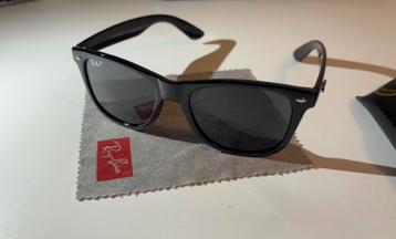 Rayban wayfare polarised NIEUW beschikbaar voor biedingen
