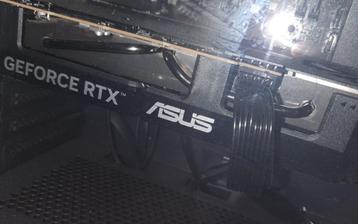 GPU Asus Geforce RTX 5060, carte graphique, Enlèvement, Comme neuf, Nvidia