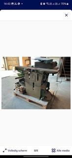Combine robland k210-SD-TZ 3X220V, Ophalen, Zo goed als nieuw