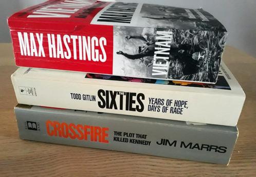 boeken over de sixties, Vietnam, JFK, Boeken, Politiek en Maatschappij, Gelezen, Ophalen
