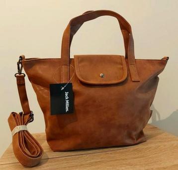 Handtas Camelkleur  beschikbaar voor biedingen