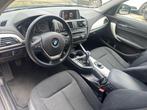 BMW 116 116i ,Airco,Bleutooth,Verw st.,Garantie, 100 kW, 1 Reeks, 136 pk, Zwart