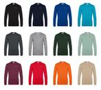 Lacoste Sweater Sweatshirt XS,S,M,L,XL,2XL,3XL,4XL,5XL Nieuw, Overige kleuren, Verzenden, Lacoste, Nieuw