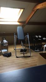 Kettler Apollo zwaartekrachttrainer, Sport en Fitness, Fitnessmaterialen, Ophalen, Gebruikt, Rug