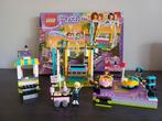 Lego Friends 41133 - Pretpark botsauto's, Ophalen of Verzenden, Zo goed als nieuw, Lego