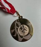 Blanco medailles voetbal, Ophalen of Verzenden