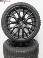 Originele Porsche Panamera 971 21 inch velgen winterbanden, Auto-onderdelen, Gebruikt, 275 mm, Banden en Velgen, Personenwagen