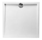 Receveur de douche Allibert  90x90x4 cm en polybéton NEUF, Bricolage & Construction, Sanitaire, Enlèvement, Neuf, Douche