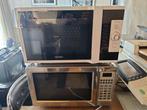 Combi microgolfovens Quigg & Koenic - 2 modellen - zgan, Ophalen, Oven, Zo goed als nieuw, Draaiplateau