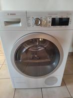 Bosch Serie 8 - warmtepomp - 8 kg, Ophalen