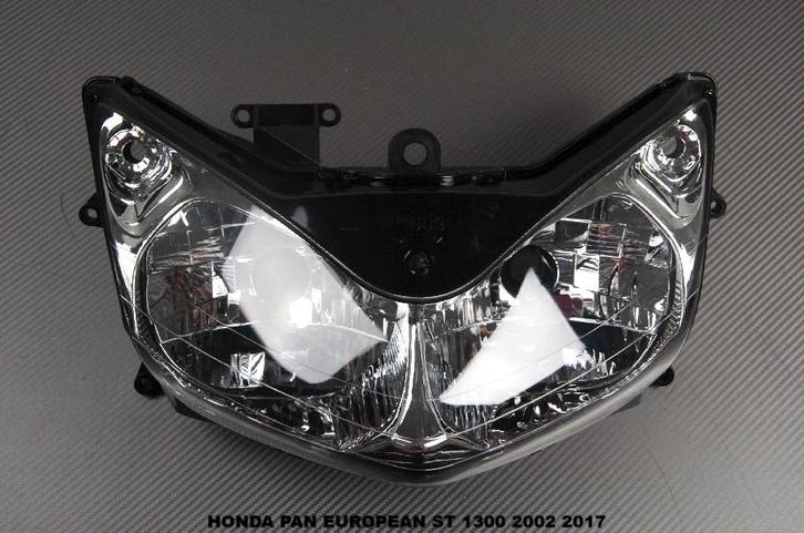 Koplamp Voorlicht AVDB HONDA PAN EUROPEAN ST 1300 2002 2017, Motoren, Accessoires | Overige, Nieuw, Ophalen of Verzenden