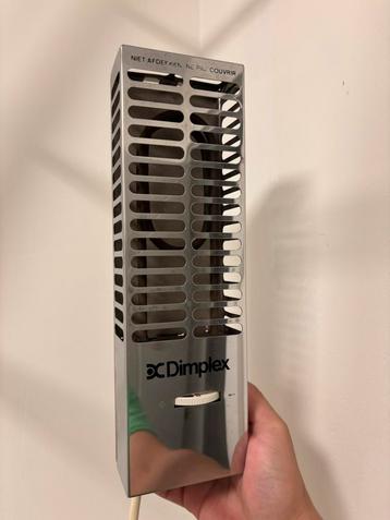 Mini elektrische verwarming dimplex, Enlèvement ou Envoi, Comme neuf