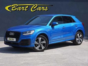 Audi Q2 35 TFSI S tronic S-LINE  (EU6d-TEMP) beschikbaar voor biedingen