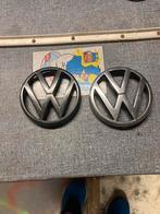 Volkswagen Golf 2 embleem grill, Autos : Pièces & Accessoires, Petit matériel, Volkswagen, Enlèvement ou Envoi