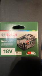 Bosch accu 18v 4.0Ah nieuw in verzegelde doos., Ophalen, Nieuw