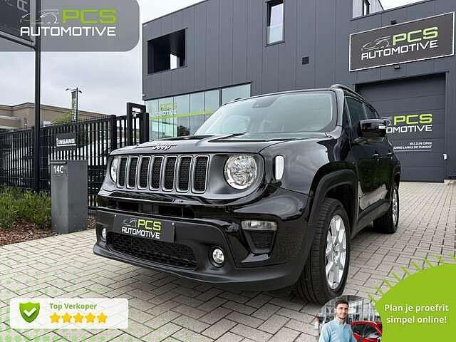 Jeep Renegade Hybride Plug In / 8.000 km / 2023 / PREMIUM, Auto's, Jeep, Bedrijf, Renegade, 4x4, ABS, Adaptive Cruise Control