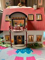 Playmobil huis 4270 met volledige inrichting, Enlèvement, Utilisé