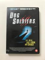 DVD Dog Soldiers, CD & DVD, DVD | Horreur, Comme neuf, Enlèvement ou Envoi, À partir de 16 ans, Monstres