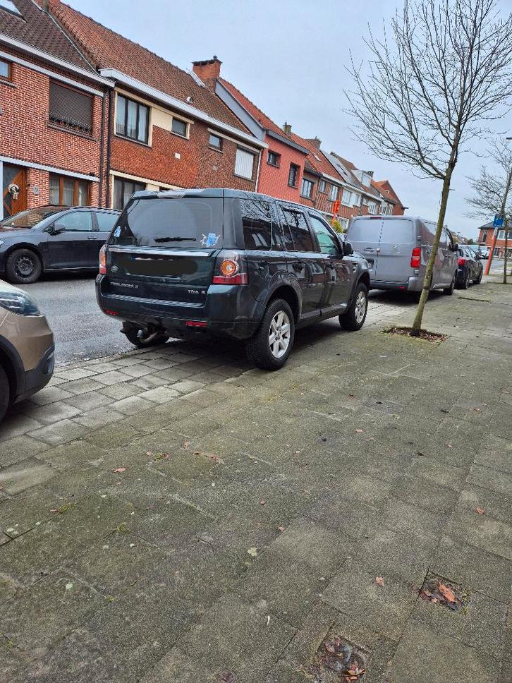 Freelander, Auto's, Land Rover, Particulier, 4x4, Alarm, Bluetooth, Elektrische buitenspiegels, Elektrische ramen, Lederen bekleding