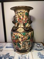 Chinese vaas, Ophalen