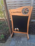 Stoep bord, Verzamelen, Biermerken, Ophalen, Gebruikt